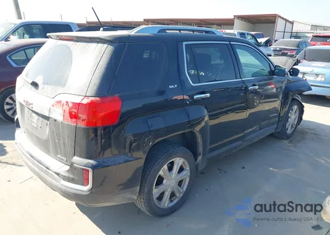 2016 GMC Terrain Slt from USA, damaged, VIN 2GKFLUEK7G6217621